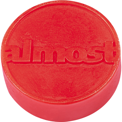 ALMOST WAX PUCK ASSORTED COLOR