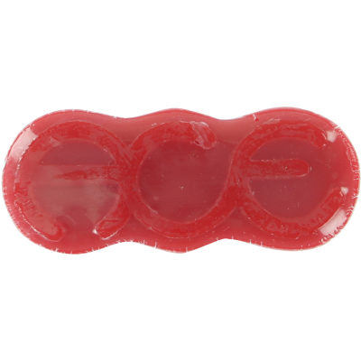 ACE RINGS WAX RED single