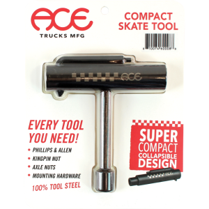 ACE CLASSIC SKATE TOOL BLACK