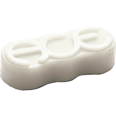 ACE RINGS WAX CLEAR single