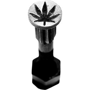 Screw City Hardware Set 1" Sweet Leaf