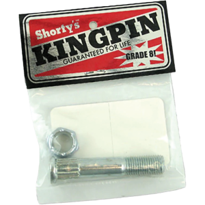 Shorty's Kingpin Bolt