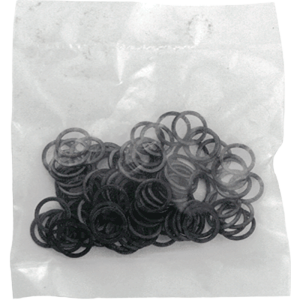 Standard Speed Washers 100/PACK Black