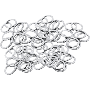 Standard Speed Washers 100/PACK Silver