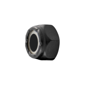 Standard Lock Nut Black (10-32)