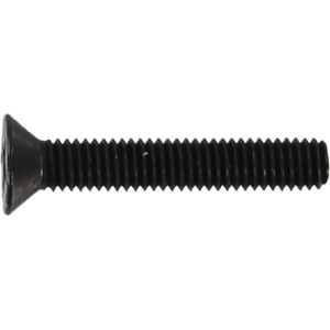 Standard Phillips Bolt 1-1/8" Black