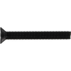 Standard Phillips Bolt 1-1/2" Black