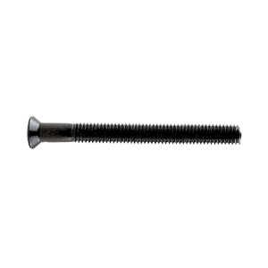 Standard Phillips Bolt 2-1/2" Black