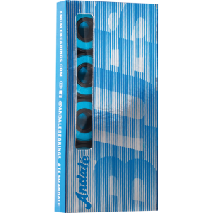 Andale Blues Bearings Single Set Blue/blk
