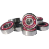 Andale NO Hate WE Skate Bearings Single Set White
