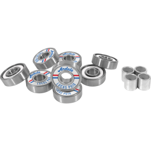 Andale Puig Pro Bearing Single Set