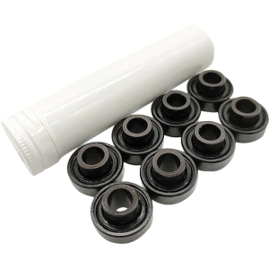 Boa Blackbelly Ceramic Bearings Set Black