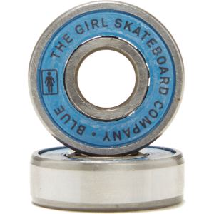 Girl Abec-3 Blue Bearings