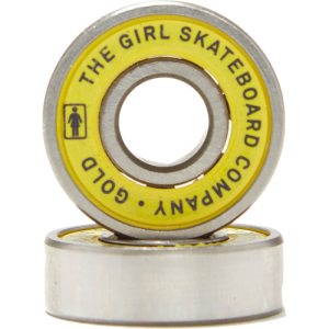 Girl Abec-7 Gold Bearings