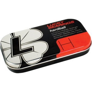 Lucky Hardball Bearings Single Set
