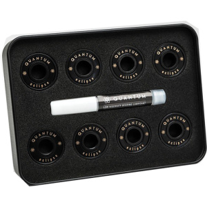 Quantum Eclipse Series Ceramic Bearings Blk
