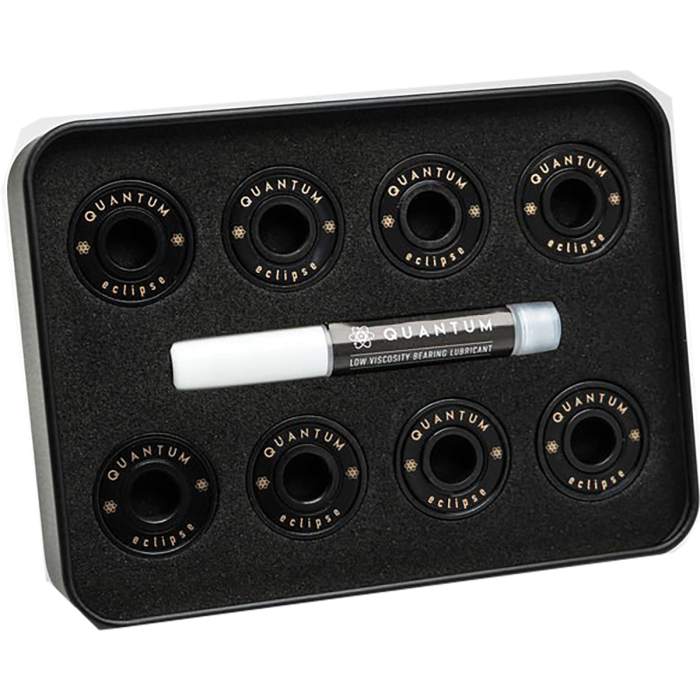 Quantum Eclipse Series Ceramic Bearings Blk