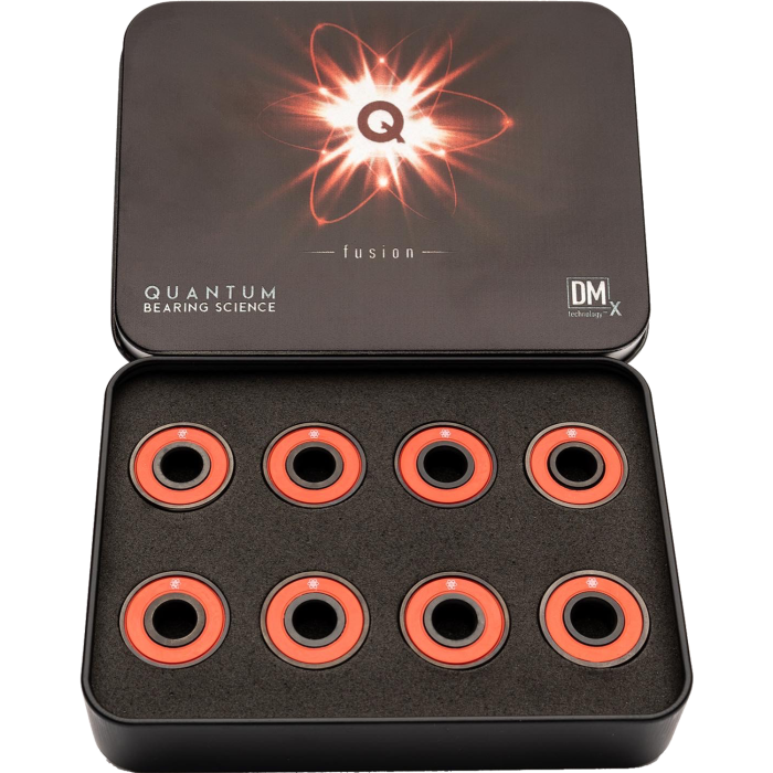 Quantum Fusion Series Ceramic Hybrid Bearings