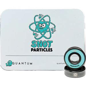 Quantum Snot Particles Series Bearings