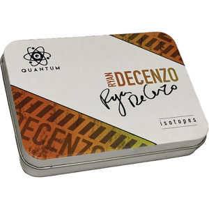 Quantum Decenzo Isotope Ceramic Hybrid Bearings