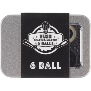 Rush 6-Ball Bearings Ppp
