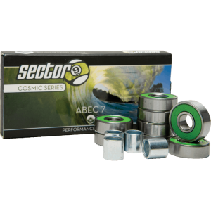 SEC9 Cosmic Abec-7 Bearings
