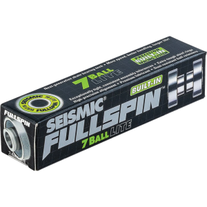 Seismic Fullspin 8MM 7-Ball Lite Built-IN