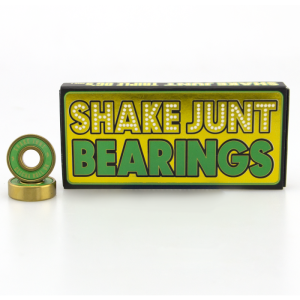 SJ Triple Og's A-7 Bearings Single Set