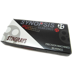 Synopsis Abec-5 Stingray Bearings