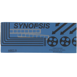 Synopsis Abec-9 Stainless Steel Bearings