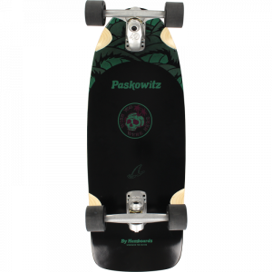 Hamboards Paskowtiz  30" Surfskate Comp Native