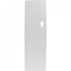 Grizzly 1-Sheet 10" Bear Cutout Grip Clear