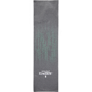 Grizzly 1-Sheet Matrix Green
