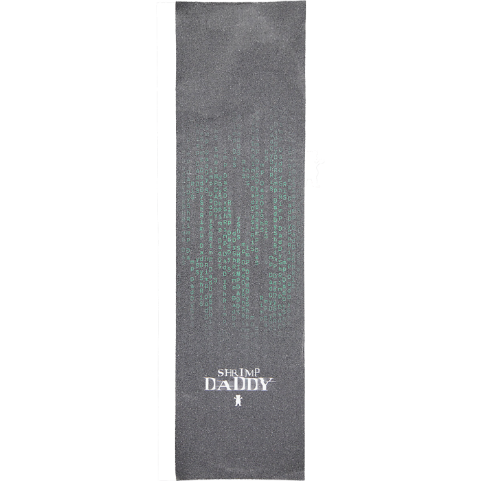 Grizzly 1-Sheet Matrix Green
