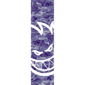 Sfw Single Sheet Grip - Bighead Smoke Pur/clr