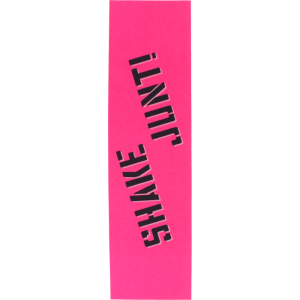 SJ Single Sheet Colored Grip 9x33 Pink/blk/wht