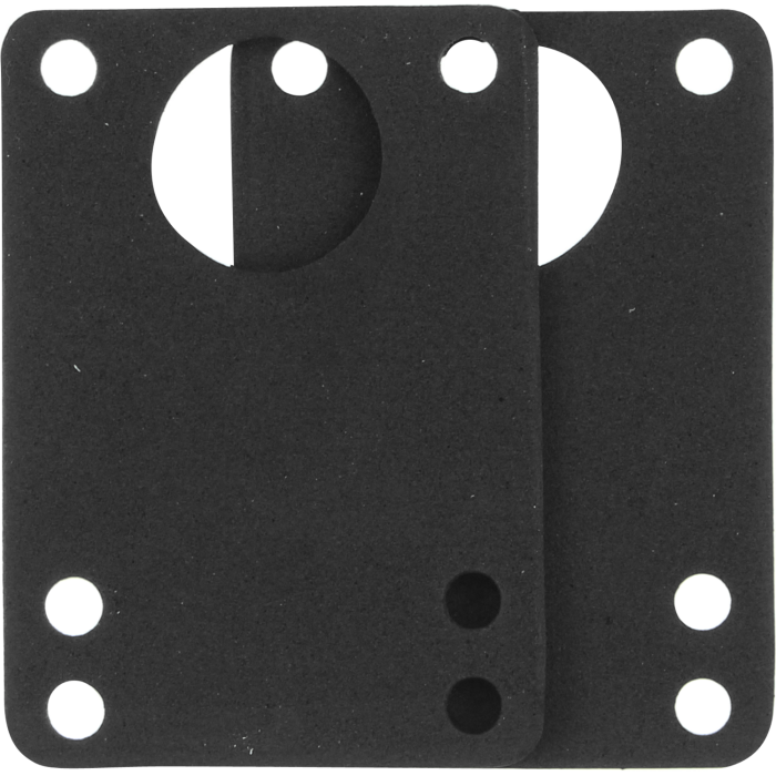 Dooks Silencer Black Anti Vibration Gasket 1pr