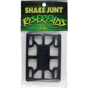 SJ Riser 1/8" Pads Set Black 1set
