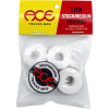 Ace Low Std/stock Bushings Kit 91a/86a White 2pr