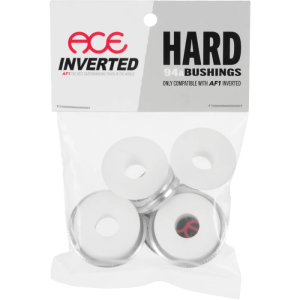 Ace Inverted Bushings Kit Hard 94a/94a Wht