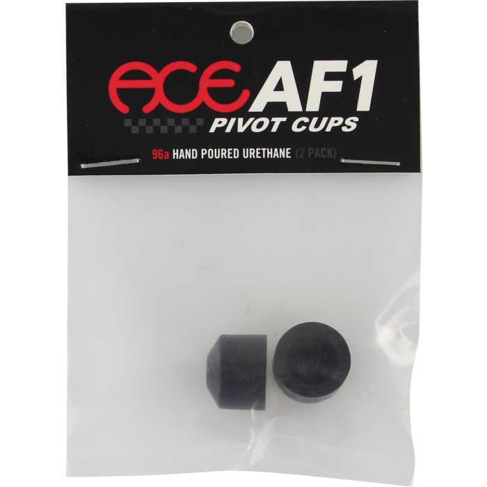 Ace AF1 Pivot Cups Set Black 96a 2pcs