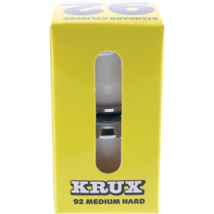 Krux Worlds Best Cushions Pack 92a Meduim Hard Wht