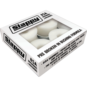 Slappy Standard Bushings/washers Set 85A White 2pr