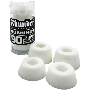 Thunder Premium Bushings 90a White