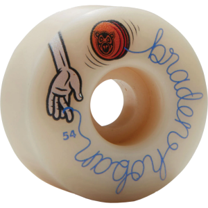 Pig Hoban Yoyo 54MM 99A Natural