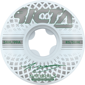 Ricta Mccoy Reflective 54MM 99A