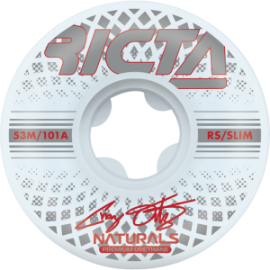 Ricta Ortiz Reflective Naturals Slim 53MM 101A