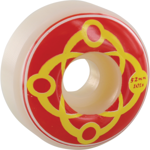 Satori Big Link 52mm 101a Wht/red/yel