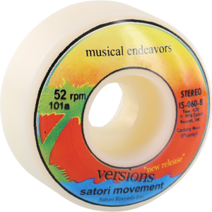 Satori Vintage Versions 52mm 101a