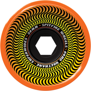 SF 80HD Superwide 58mm Orange